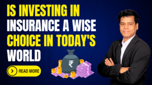 Investing in Insurance tips by Dr. Devanand Samaddar