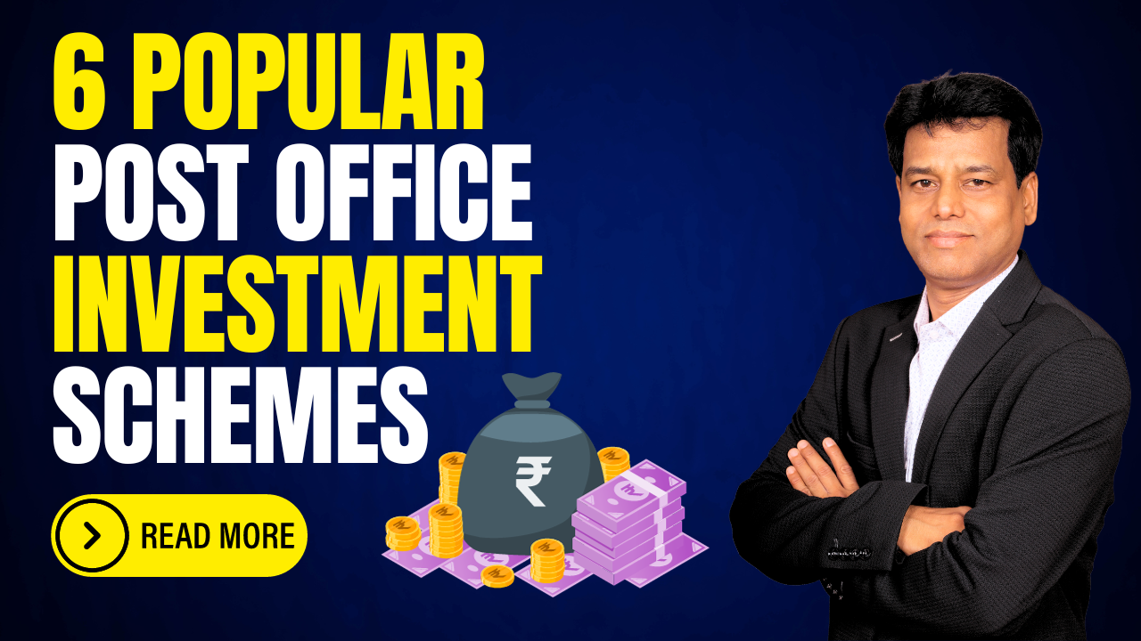 6 Popular Post Office Investment Schemes in India